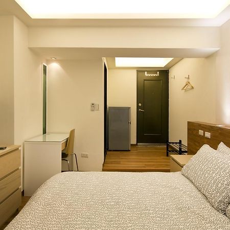 Linsen Loft Taipei Exterior foto