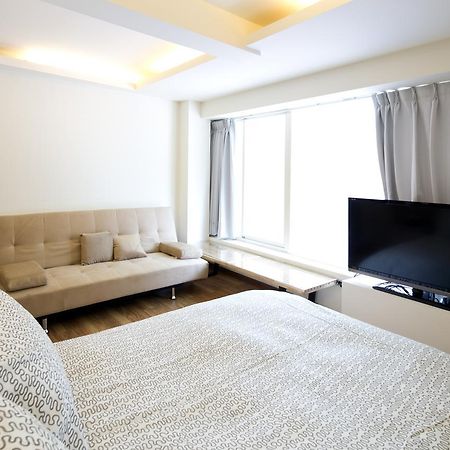 Linsen Loft Taipei Exterior foto