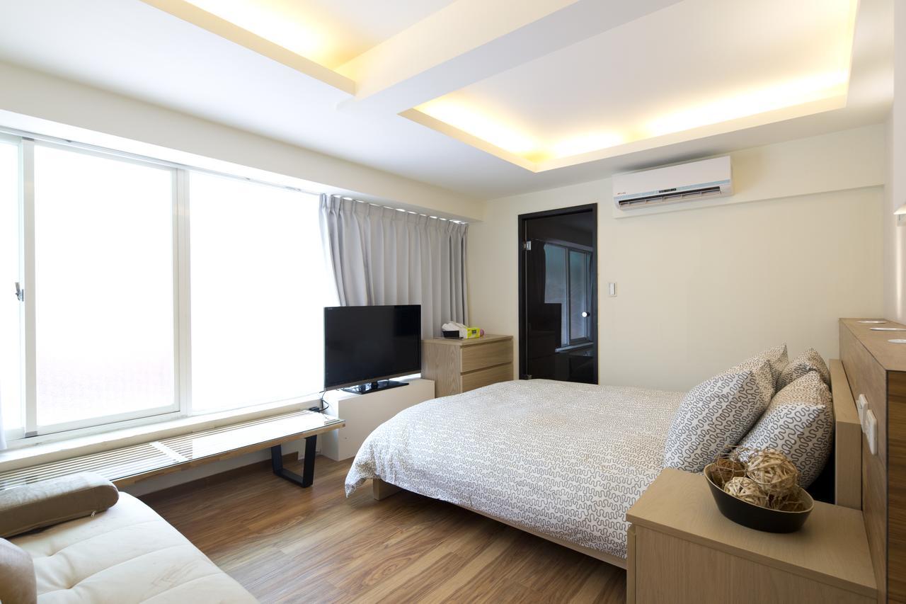 Linsen Loft Taipei Exterior foto