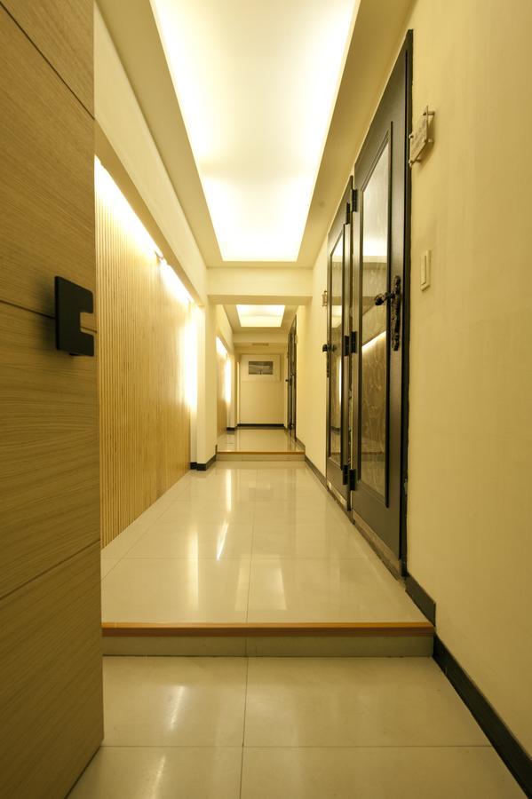 Linsen Loft Taipei Exterior foto