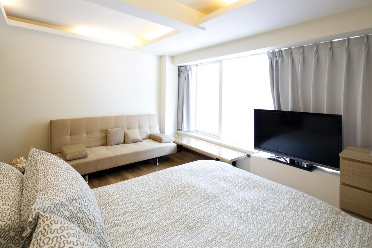 Linsen Loft Taipei Exterior foto